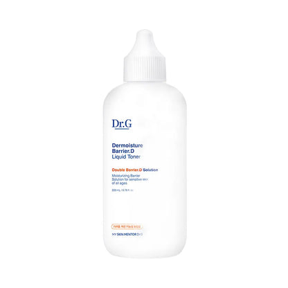 [Dr.G] Dermoisture Barrier Liquid Toner Soft Hydrating Finish Set 200ml + 100ml
