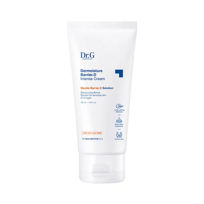 [Dr.G] Dermoisture Barrier D Intense Cream Set with Rich Comfort Finish | 100ml × 3