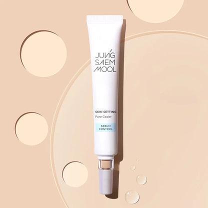 [JUNG SAEMMOOL] Skin Setting Pore Sealer with Soft Blur Finish – 20ml
