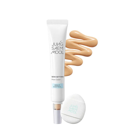 [JUNG SAEMMOOL] Skin Setting Pore Sealer with Soft Blur Finish – 20ml