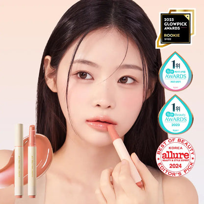 [Nature Republic] Honey Melting Lip Balm Glossy Hydrating Finish 2.7g | 16 Shades