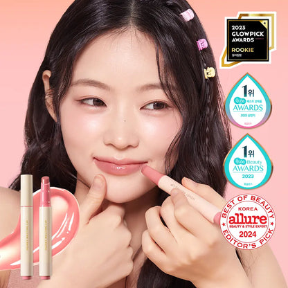 [Nature Republic] Honey Melting Lip Balm Glossy Hydrating Finish 2.7g | 16 Shades