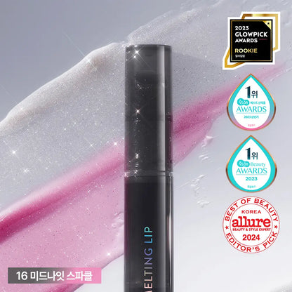 [Nature Republic] Honey Melting Lip Balm Glossy Hydrating Finish 2.7g | 16 Shades