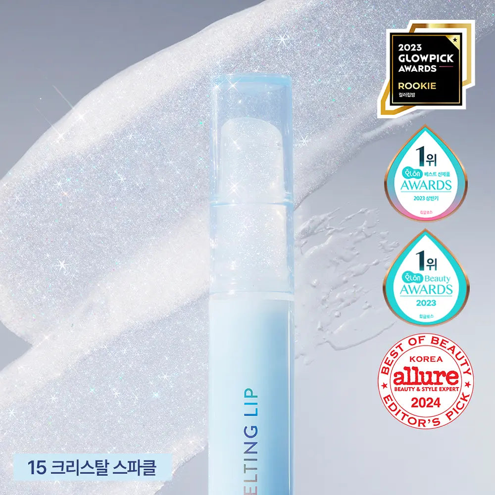 [Nature Republic] Honey Melting Lip Balm Glossy Hydrating Finish 2.7g | 16 Shades