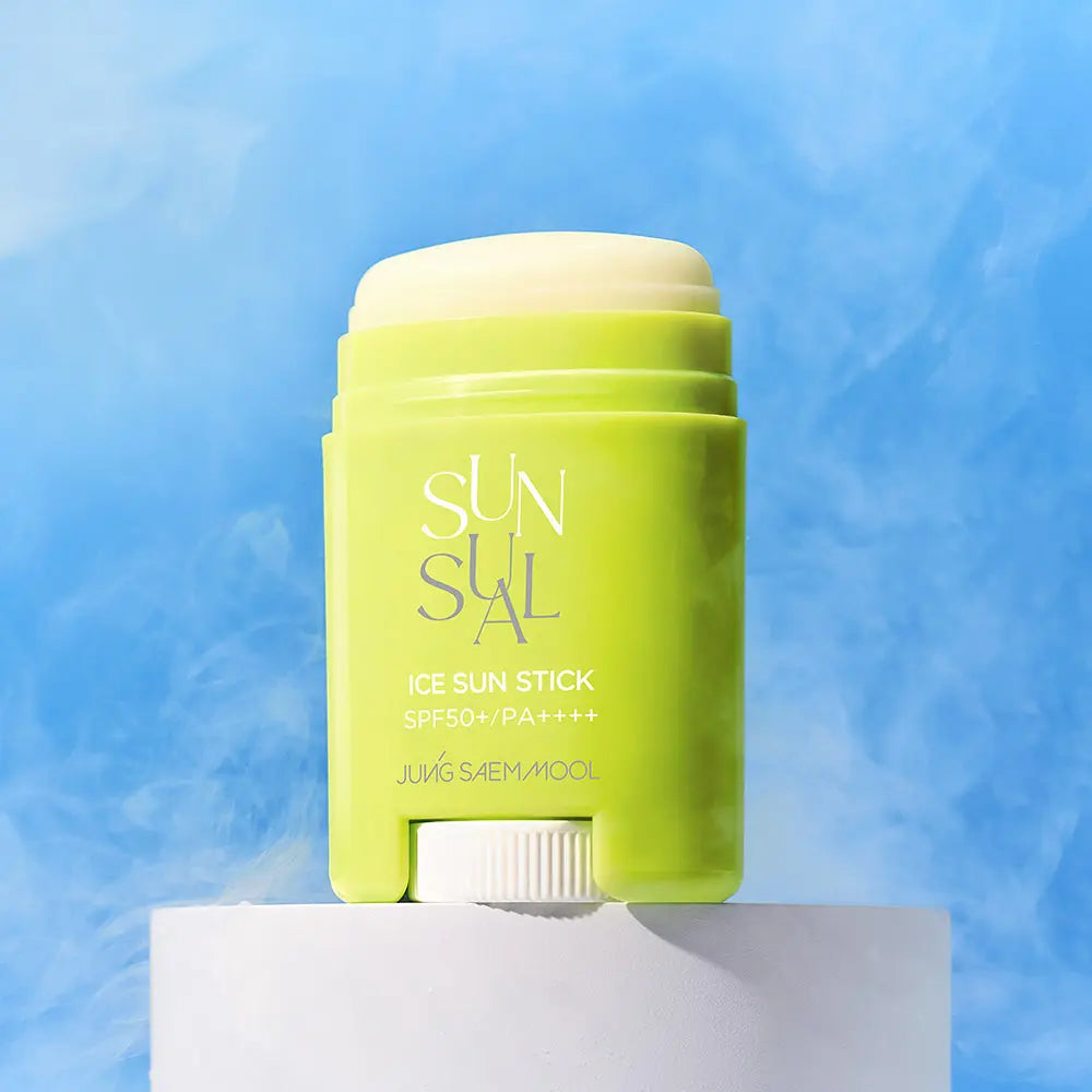 [JUNG SAEMMOOL] Sensual Ice Sun Stick with Lightweight Fresh Finish – 16g