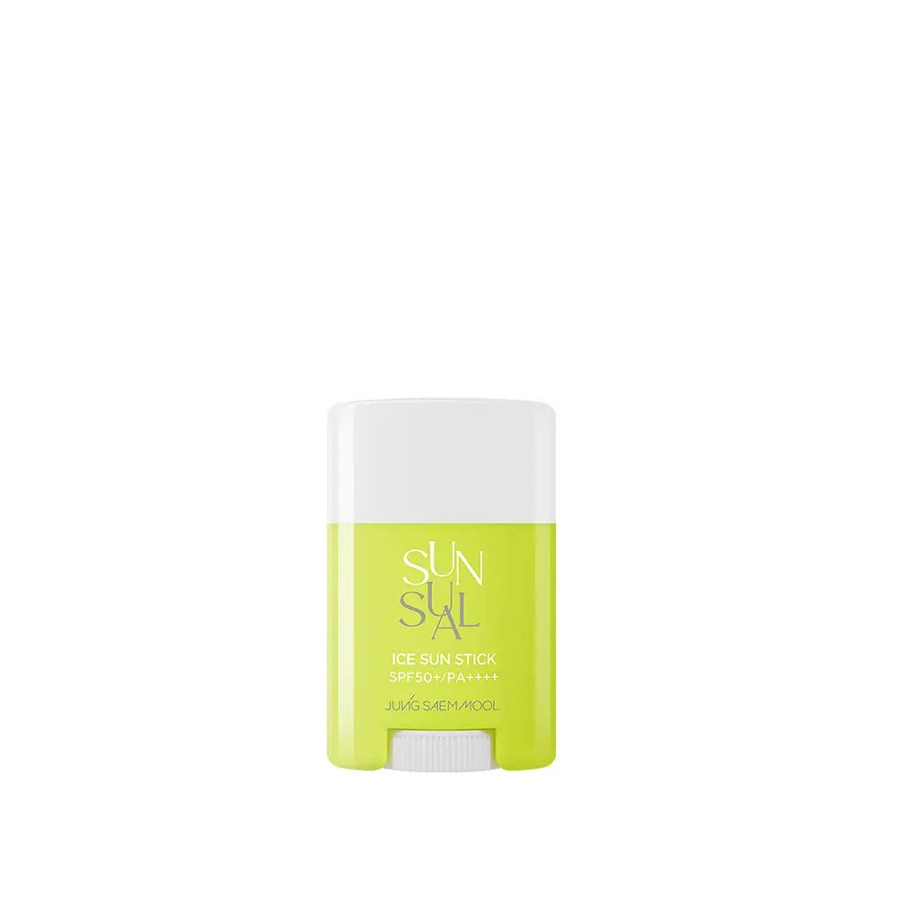 [JUNG SAEMMOOL] Sensual Ice Sun Stick with Lightweight Fresh Finish – 16g
