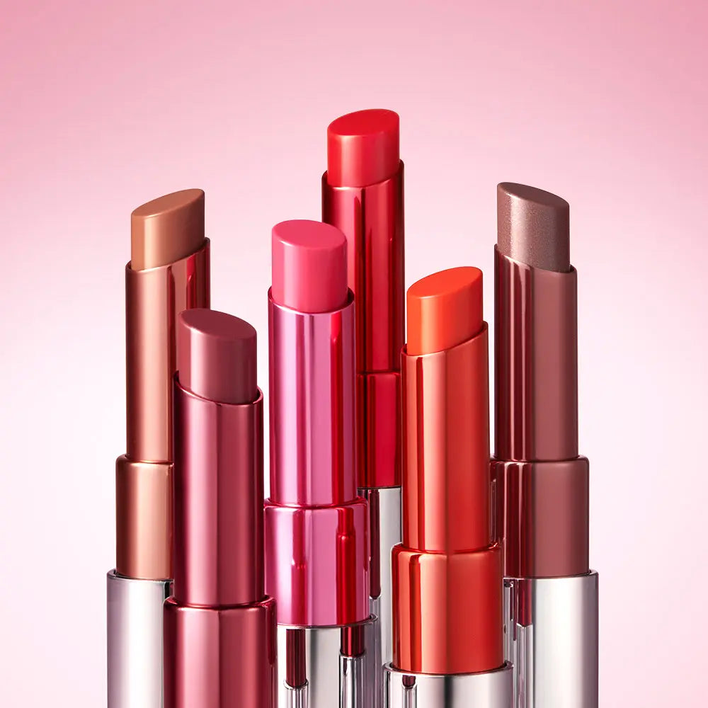 [JUNG SAEMMOOL] New Classic Glaze Lipstick with Glossy Radiant Finish – 6 Shades