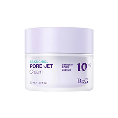 [Dr.G] Bakuchiol Pore Care Cream Smooth Balanced Finish 50 ml + 10 ml Set