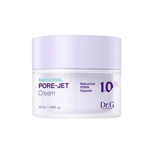 [Dr.G] Bakuchiol Pore Care Cream Smooth Balanced Finish 50 ml + 10 ml Set
