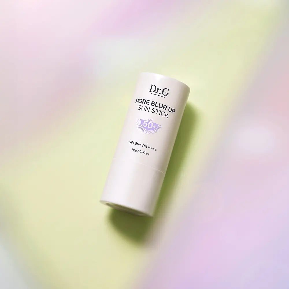 [Dr.G] Pore Blur Up Sun Stick Soft Matte Finish 19 g