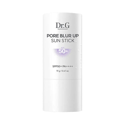[Dr.G] Pore Blur Up Sun Stick Soft Matte Finish 19 g
