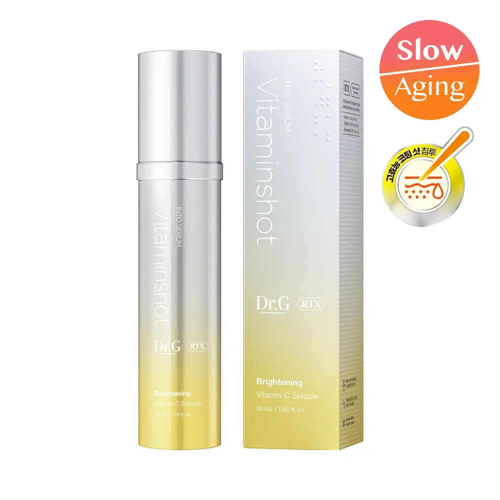 [Dr.G] RTX Into Serum Vitamin Shot Radiant Finish 50 ml