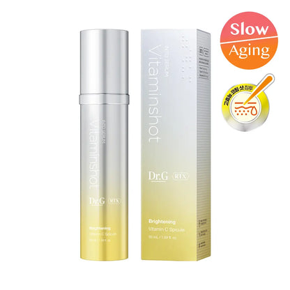 [Dr.G] RTX Into Serum Vitamin Shot Radiant Finish 50 ml