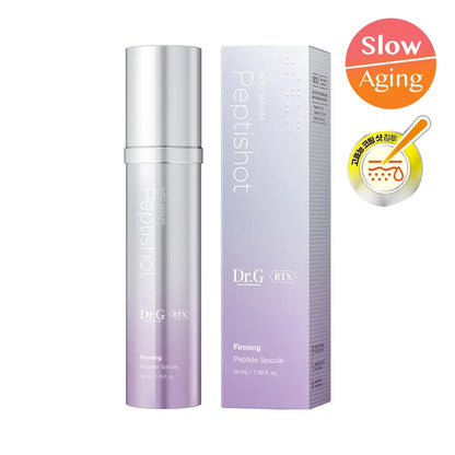 [Dr.G] RTX Into Serum Peptide Shot Smooth Radiant Finish 50 ml