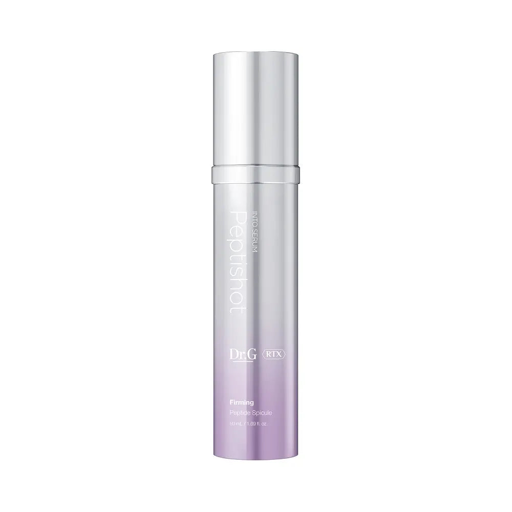 [Dr.G] RTX Into Serum Peptide Shot Smooth Radiant Finish 50 ml