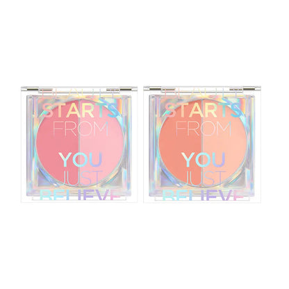 [JUNG SAEMMOOL] Colorpiece Cream Blush with Soft Dewy Finish – 2 Shades