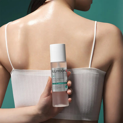 [illiyoon] Cica Trouble Mist Refreshing Lightweight Face & Body Spray Set 200ml + 30ml