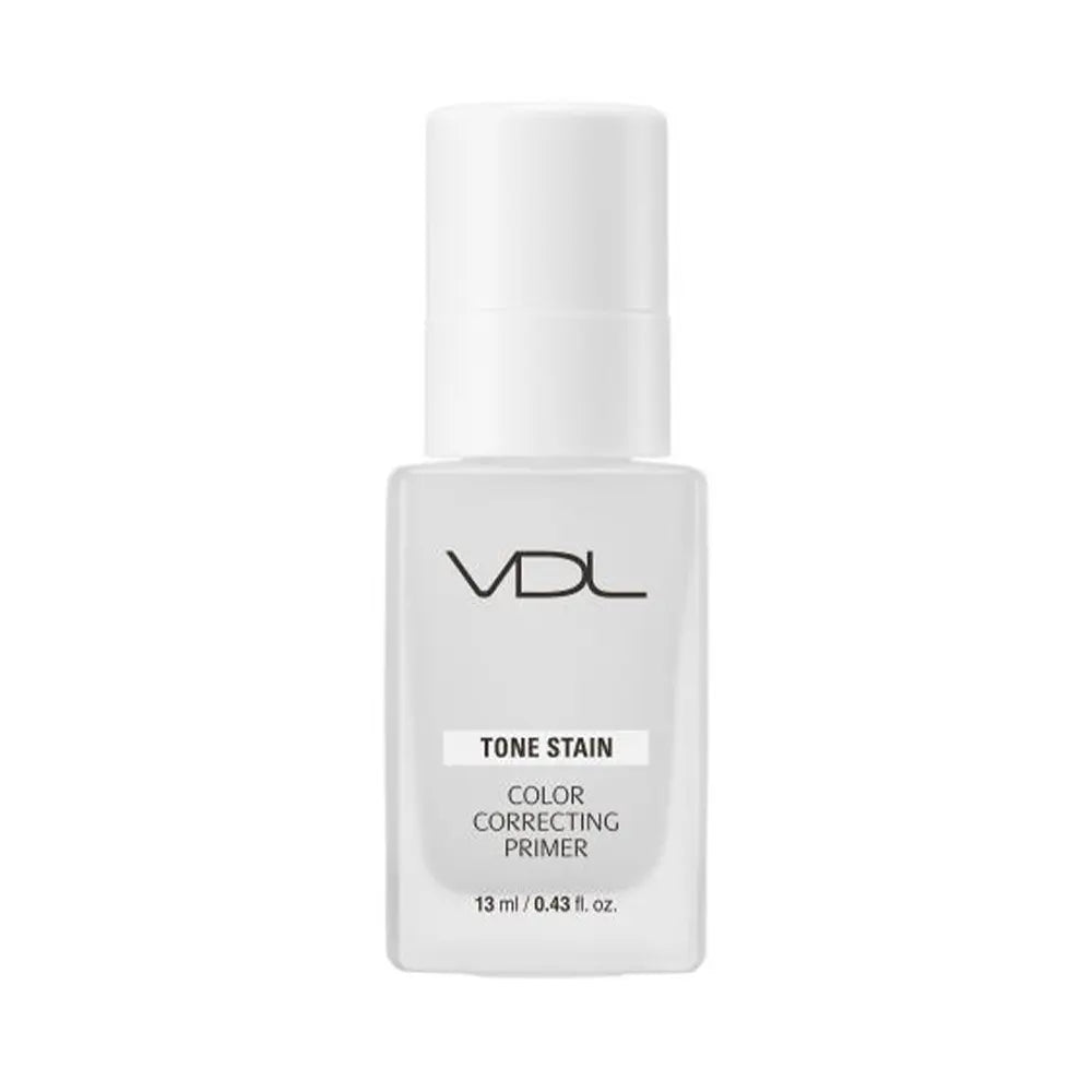 [vdl] Tone Stain Color Correcting Primer Lightweight Radiant Finish 13ml Mini