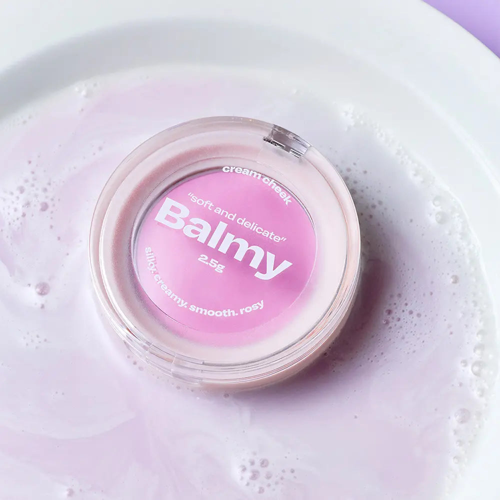 [alternativestereo] Balmy Cream Cheek Soft Radiant Finish 3.5g