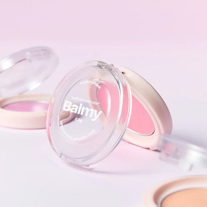 [alternativestereo] Balmy Cream Cheek Soft Radiant Finish 3.5g