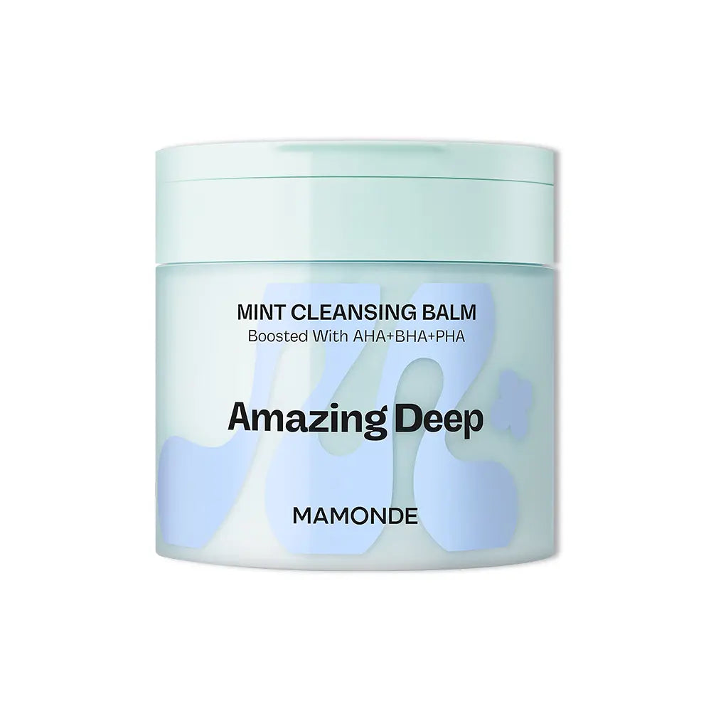 [mamonde] Mint Cleansing Balm Refreshing Sorbet Texture 180 ml