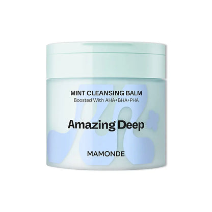 [mamonde] Mint Cleansing Balm Refreshing Sorbet Texture 180 ml