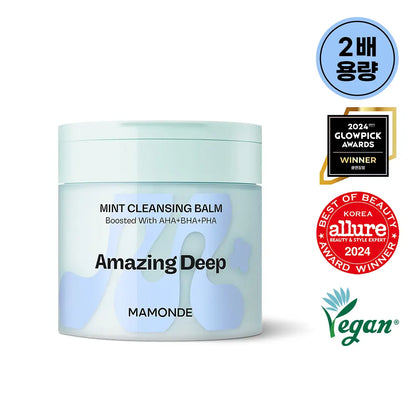 [mamonde] Mint Cleansing Balm Refreshing Sorbet Texture 180 ml