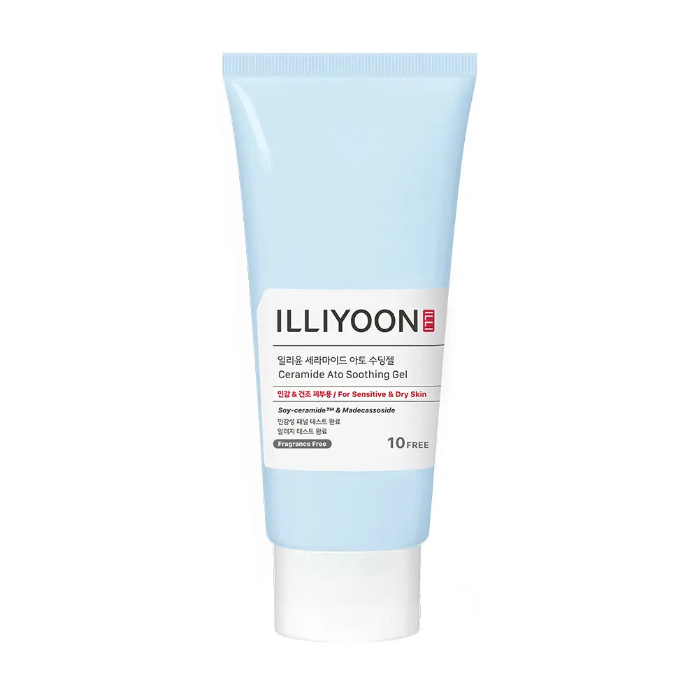 [illiyoon] Ceramide Ato Soothing Gel Lightweight Hydrating Cooling Gel 175 ml
