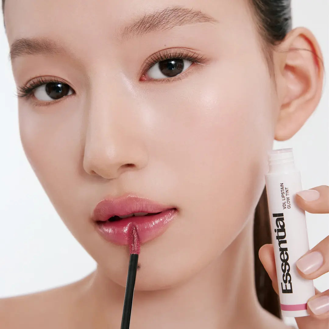 [vdl] Lip Stain Essential Glow Tint Soft Radiant Finish 4g