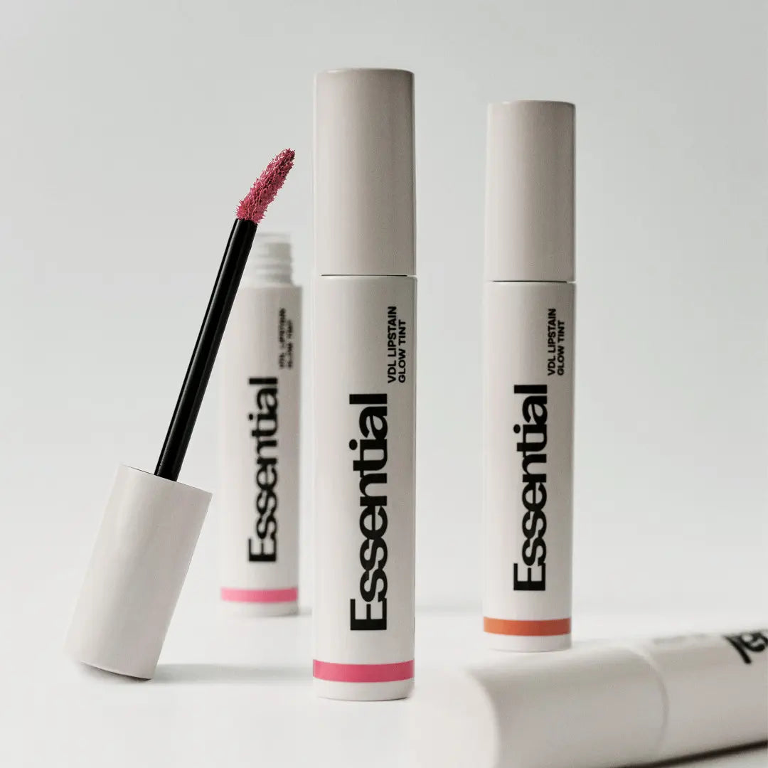 [vdl] Lip Stain Essential Glow Tint Soft Radiant Finish 4g