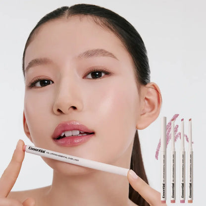 [vdl] Lip Stain Essential Over Lip Liner Soft Matte Finish 3 Colors