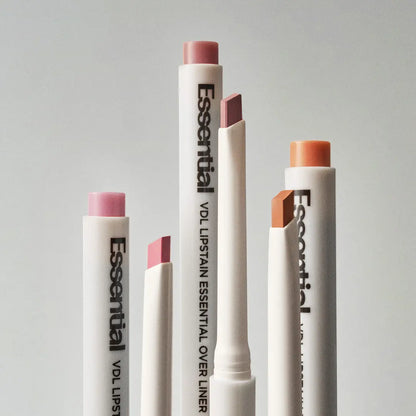 [vdl] Lip Stain Essential Over Lip Liner Soft Matte Finish 3 Colors