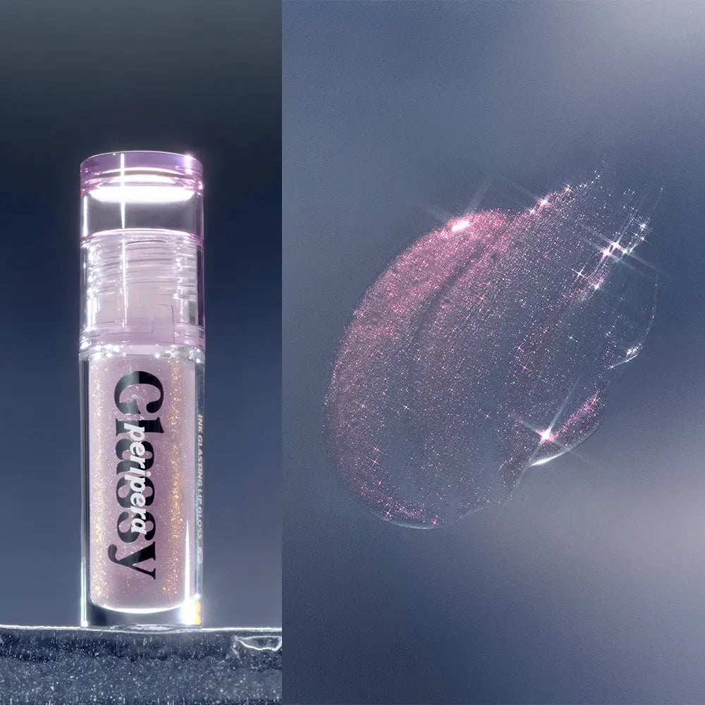 [Peripera] Ink Glasting Lip Gloss – Soft Glassy Shine Plumping Finish 4.5ml (3 Shades)