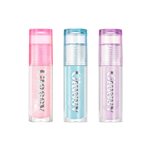 [Peripera] Ink Glasting Lip Gloss – Soft Glassy Shine Plumping Finish 4.5ml (3 Shades)