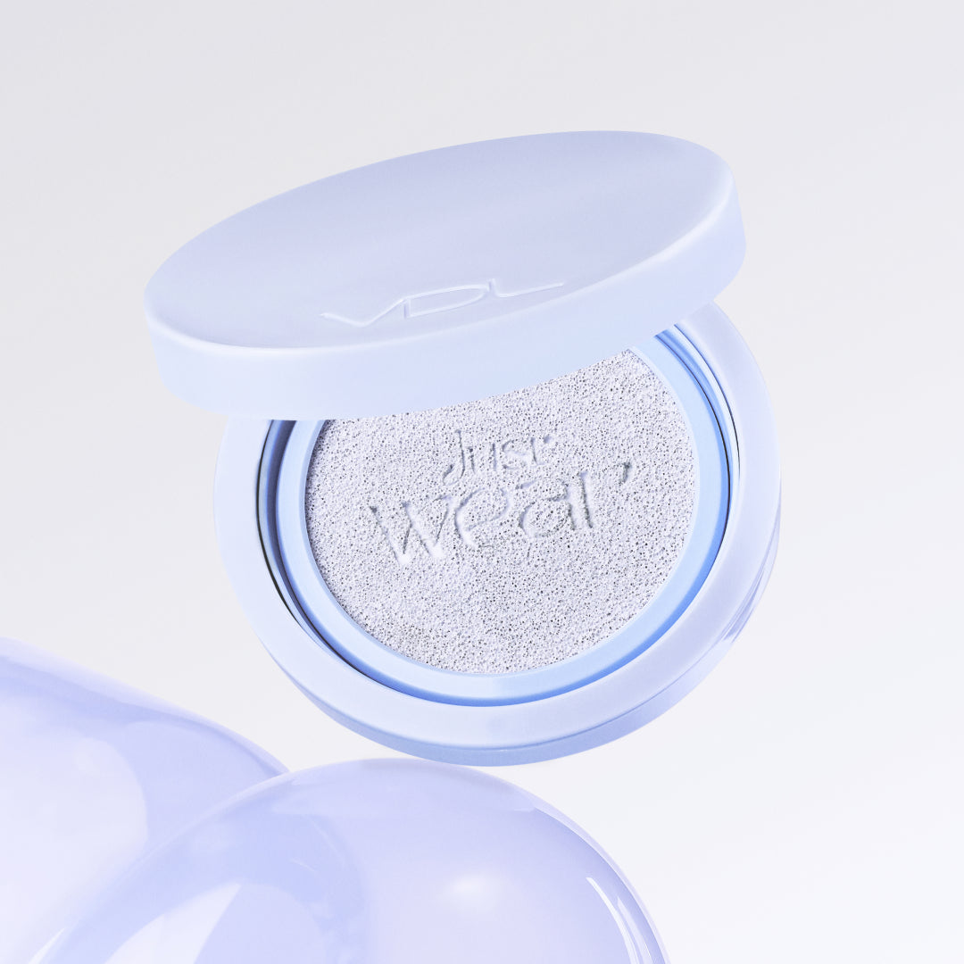 [vdl] Tone Stain Color Correcting Cushion Soft Natural Finish 2 Options