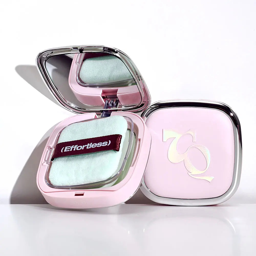 [TOOQ] Water Color Petal Powder Pact Semi-Matte Soft Finish – 1 Pact