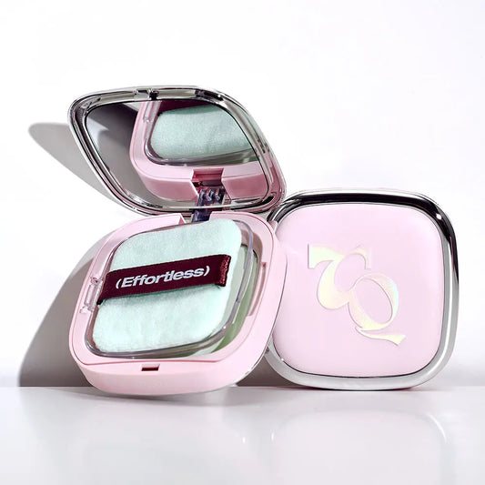 [TOOQ] Water Color Petal Powder Pact Semi-Matte Soft Finish – 1 Pact