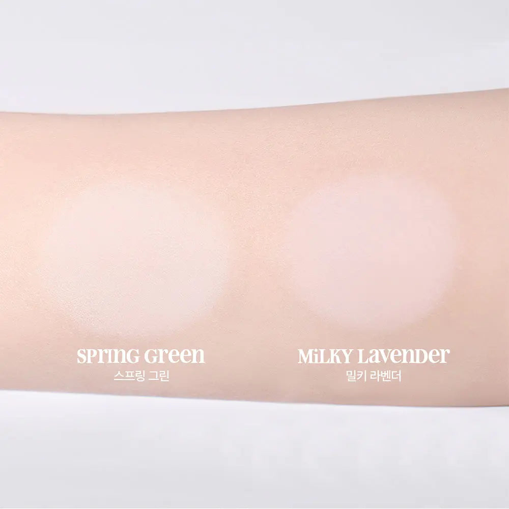 [TOOQ] Water Color Petal Powder Pact Semi-Matte Soft Finish – 1 Pact