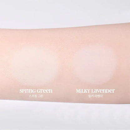 [TOOQ] Water Color Petal Powder Pact Semi-Matte Soft Finish – 1 Pact
