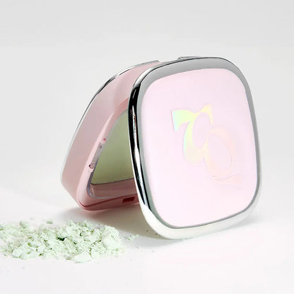 [TOOQ] Water Color Petal Powder Pact Semi-Matte Soft Finish – 1 Pact