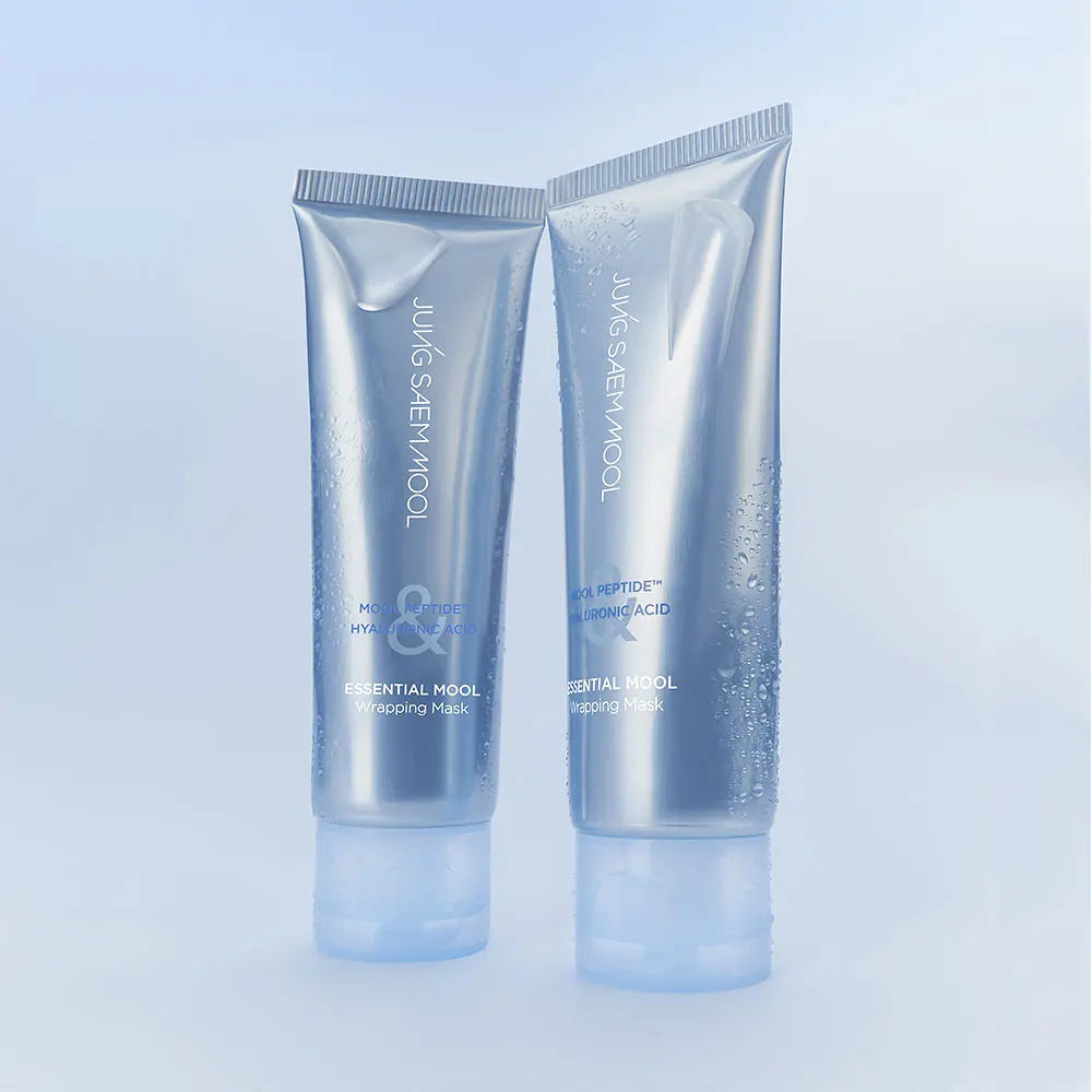 [JUNG SAEMMOOL] Essential Mool Wrapping Mask with Refreshing Gel Finish – 80ml
