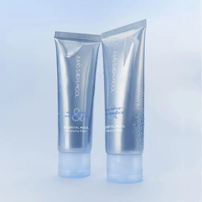 [JUNG SAEMMOOL] Essential Mool Wrapping Mask with Refreshing Gel Finish – 80ml