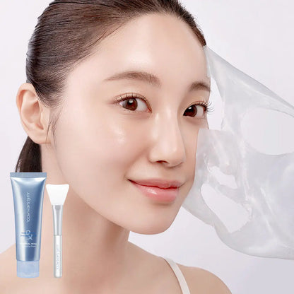 [JUNG SAEMMOOL] Essential Mool Wrapping Mask with Refreshing Gel Finish – 80ml