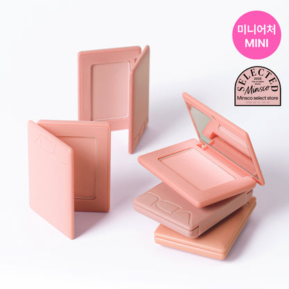 [vdl] Cheek Stain Blusher Soft Blurring Matte Finish Mini 4 Colors