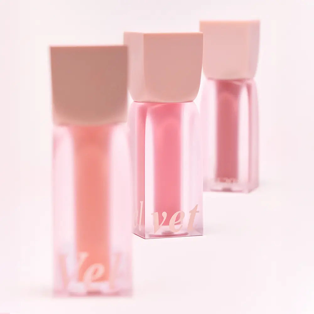 [AGE20S] Velvet Haze Liquid Blusher with Soft Matte Finish (Blusher + OrYANY Pouch Set)