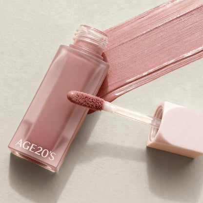 [AGE20S] Velvet Haze Liquid Blusher with Soft Matte Finish (Blusher + OrYANY Pouch Set)