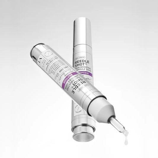 [VT] Reedle Shot Hair Boosting Ampoule Lightweight Scalp Care 100ml | Single or Double Set