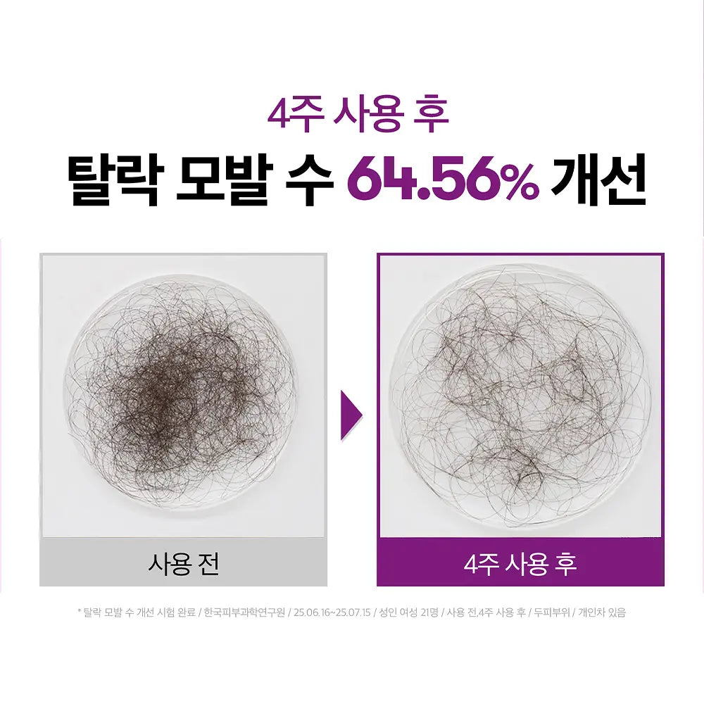[VT] Reedle Shot Hair Boosting Ampoule Lightweight Scalp Care 100ml | Single or Double Set