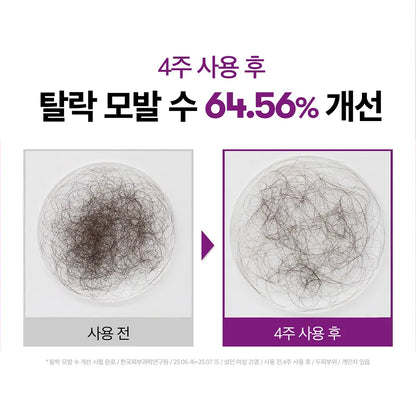[VT] Reedle Shot Hair Boosting Ampoule Lightweight Scalp Care 100ml | Single or Double Set