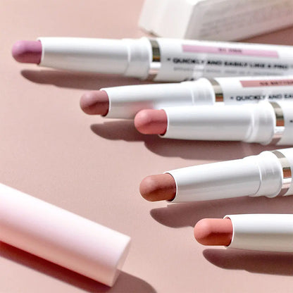 [TOOQ] Lip Pencil Soft Blur Finish – 1.2g (7 Shades, Choose 1)